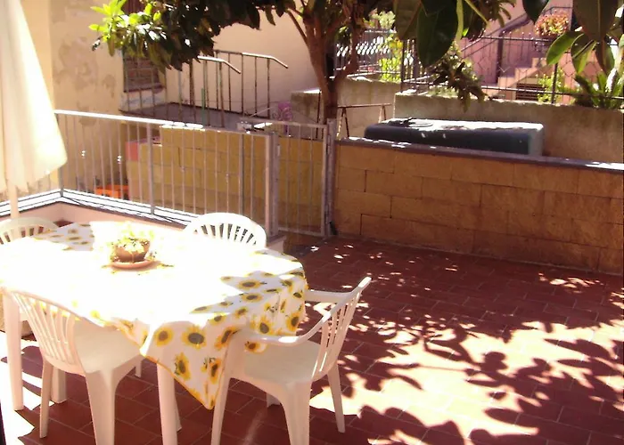 Piombino Isola D'elba Apartment Rio Marina