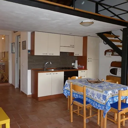 Apartmán Piombino Isola D'elba Rio Marina