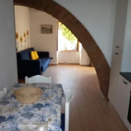 Piombino Isola D'elba Apartmán Rio Marina