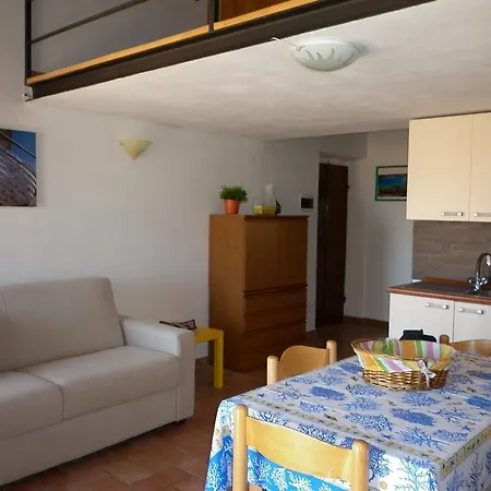 Piombino Isola D'elba Apartmán