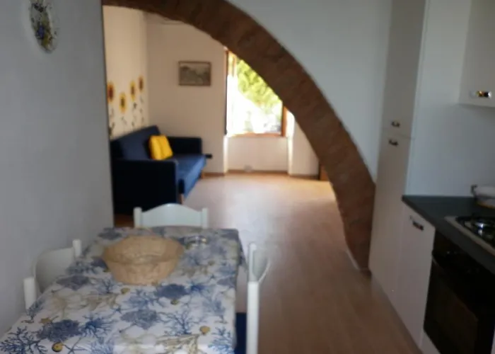 Piombino Isola D'elba Apartamento Rio Marina